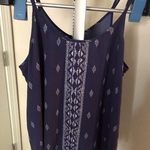 Maurices tanktop